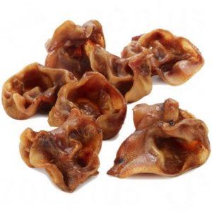 Pig Inner Ear Crunch