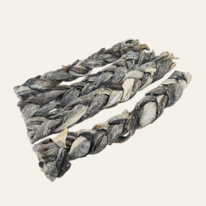 Cod Skin Braids