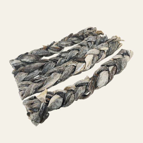 Cod Skin Braids